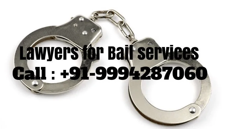 Bail lawyers in Chennai | Criminal lawyers in Chennai to get a Anticipatory Bail