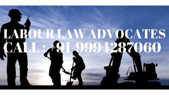 Labour Law advocates in Chennai | Best Attorneys for Employment Issues | Top Attorneys for Management Union Relationship Matters