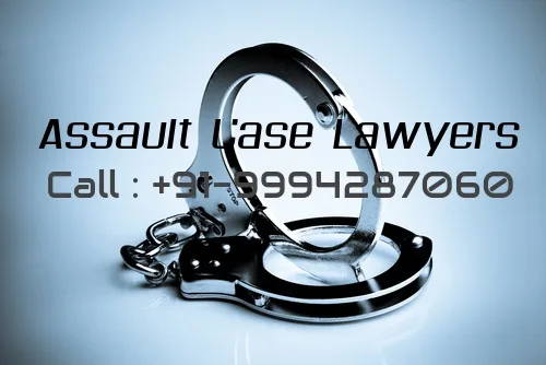 Best Criminal lawyers for assault cases in Chennai