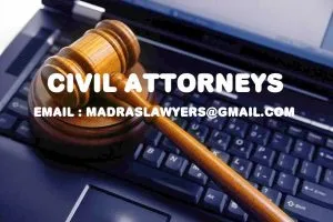 Best Civil Lawyers in Chennai