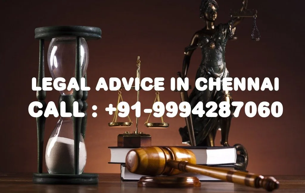 Best Legal Advice in Chennai