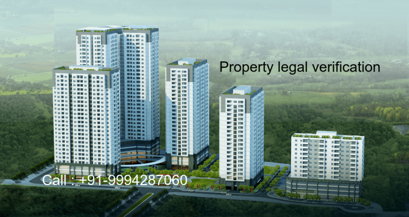 Property legal verification Lawyers in Chennai