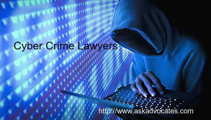 Top Cyber crime advocates in Chennai