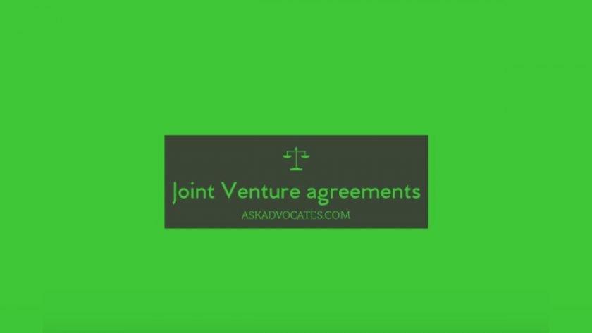 Best Corporate Advocate for Joint Venture agreements in Chennai