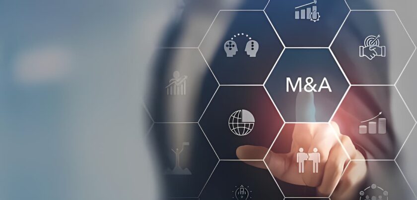 Merger & Acquisition M&A