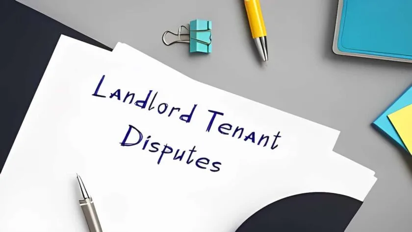 Tenant and Landlord Issues