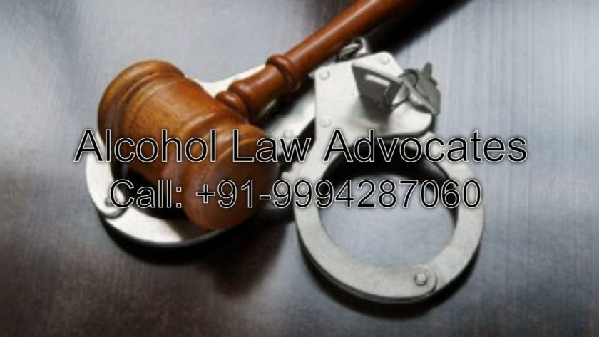 Alcohol Law Advocates in Chennai India | Lawyers for Alcohol Matters