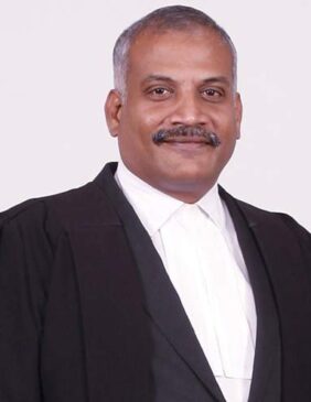 Saravvanan R Advocate