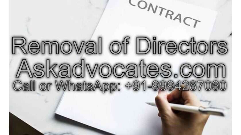 Can a majority of directors remove a director from a Pvt Ltd without his knowledge?