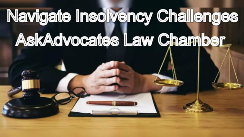 Navigate Insolvency Challenges: Expert Legal Support for Corporate Resolution