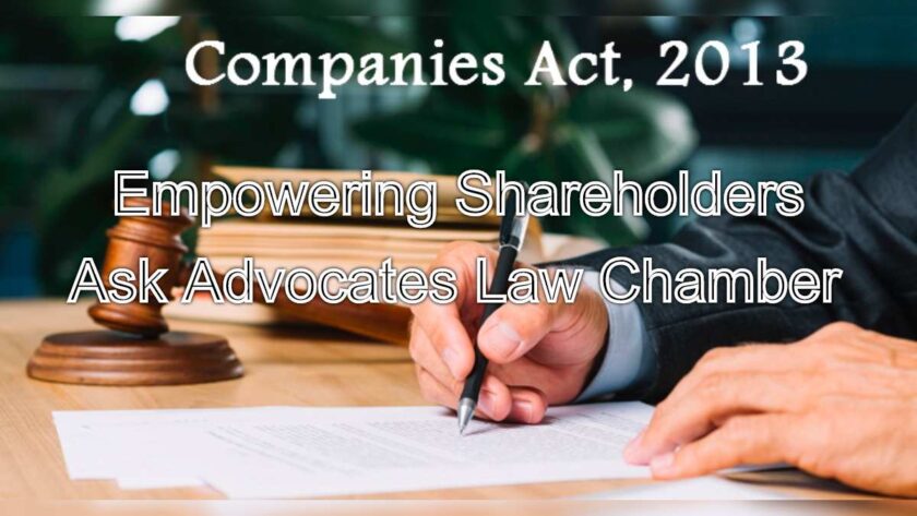 Empowering Shareholders: Legal Solutions for Oppression and Mismanagement