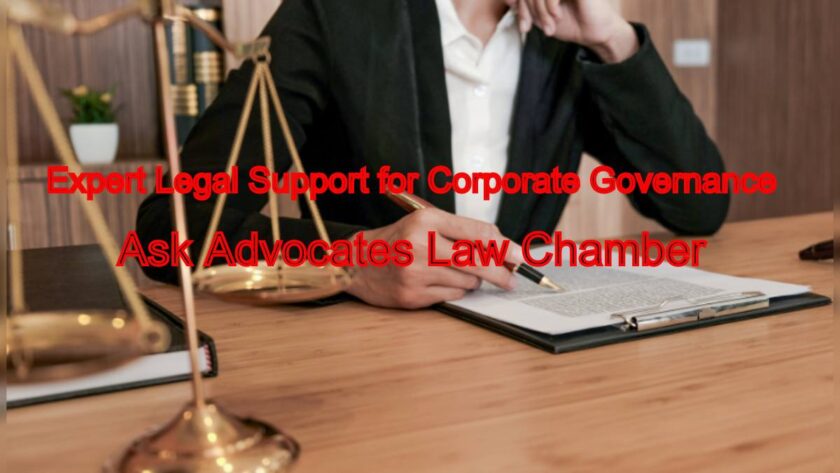 Resolving Director Disputes: Expert Legal Support for Corporate Governance
