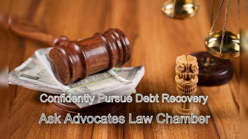 Confidently Pursue Debt Recovery: Expert Counsel by Your Side