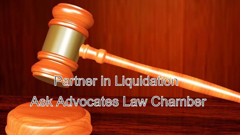 Your Partner in Liquidation: Advocacy, Results, Success