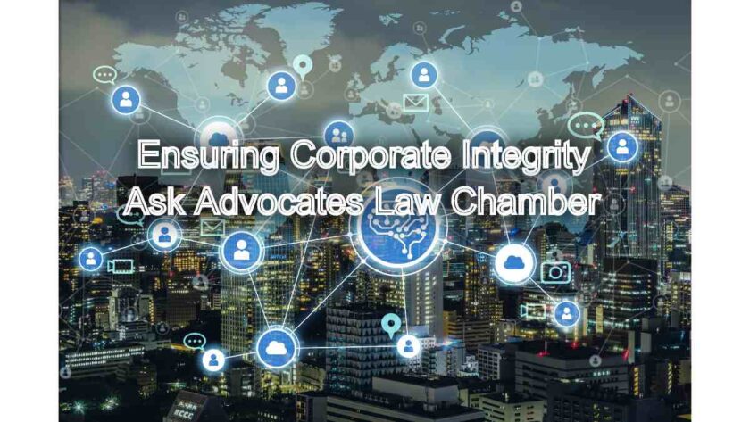 Ensuring Corporate Integrity: Premier Legal Support for Governance Matters