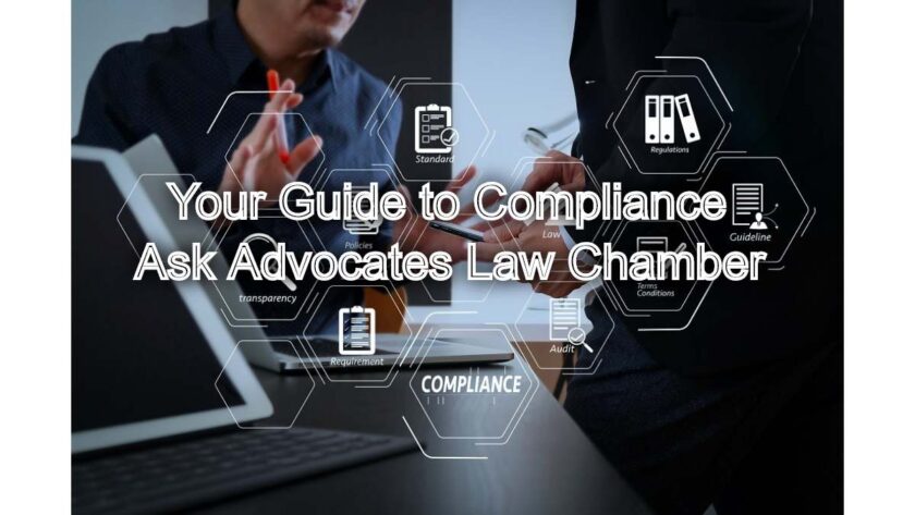 Your Guide to Compliance: Trusted Advocates for Corporate Entities