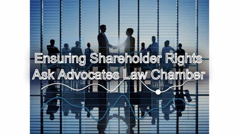 Ensuring Shareholder Rights: Legal Solutions Tailored to Corporate Governance