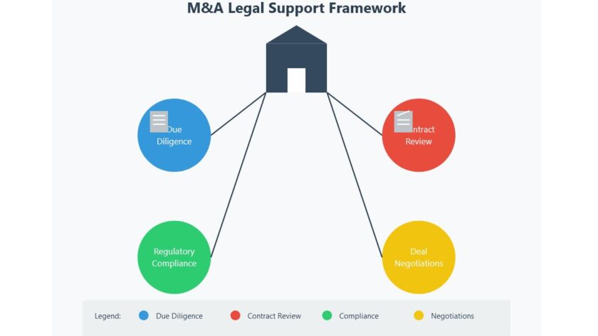 M&A Lawyers: Expert Merger & Acquisition Legal Services – High Court Attorneys