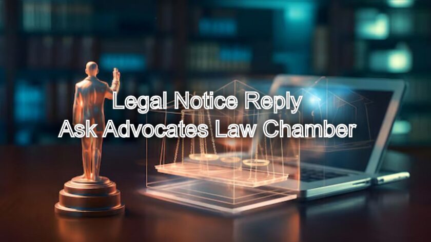 Legal Notice Reply: Protect Your Position with Professional Legal Support