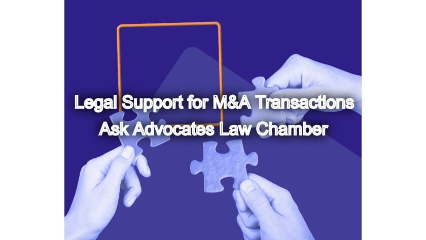 Maximize Your Business Potential: Premier Legal Support for M&A Transactions