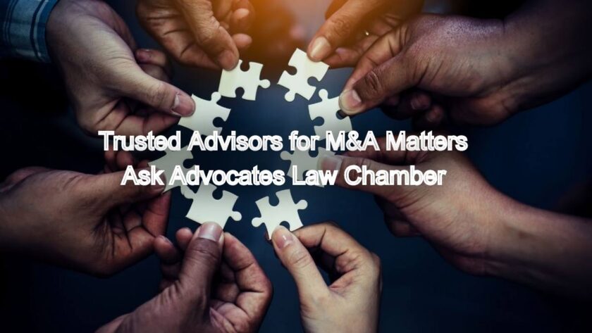 Advocating for Your Business Interests: Trusted Advisors for M&A Matters