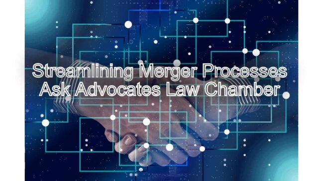Streamlining Merger Processes: Support for Corporate Integration