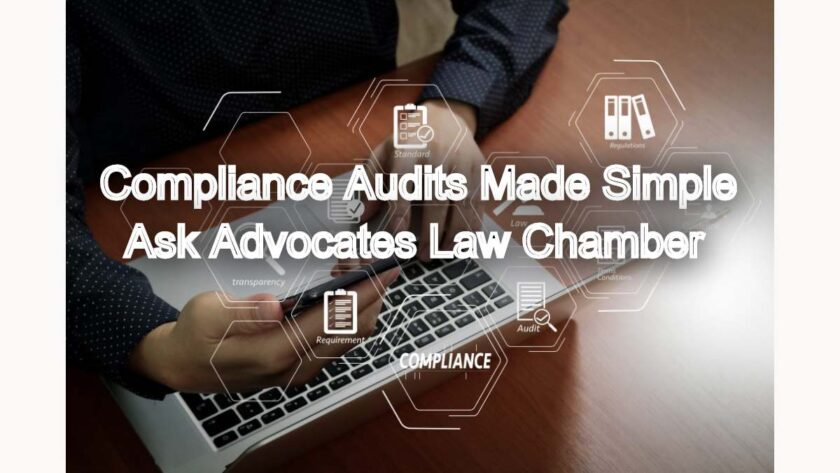 Compliance Audits Made Simple: Expert Legal Support for Corporate Entities
