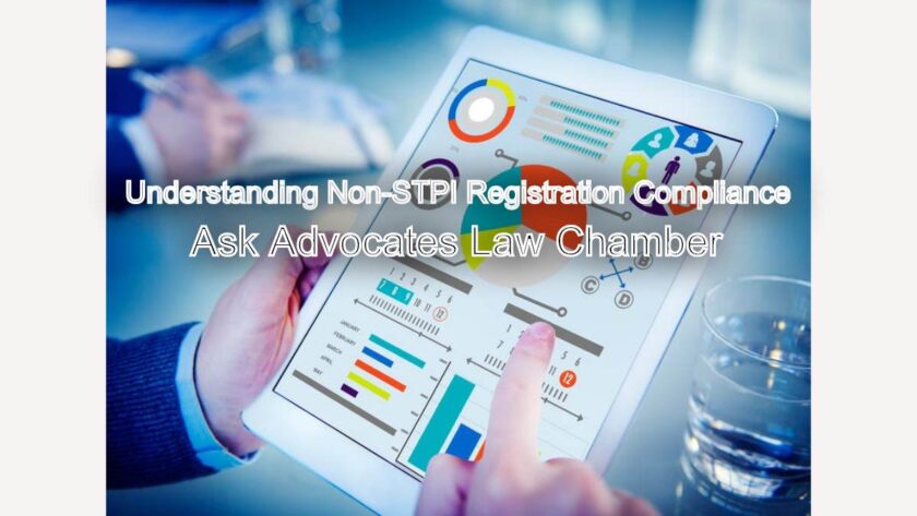 Understanding Non-STPI Registration Compliance: Legal Requirements and Support