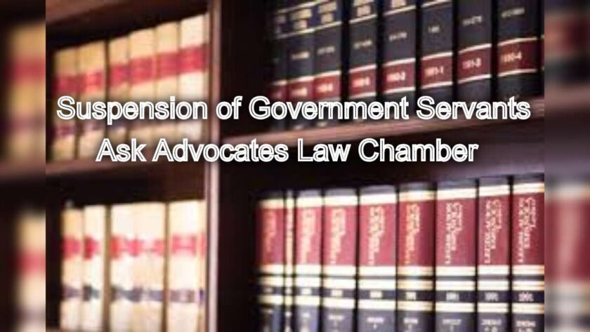 Suspension of Government Servants: CAT Case Strategies That Work