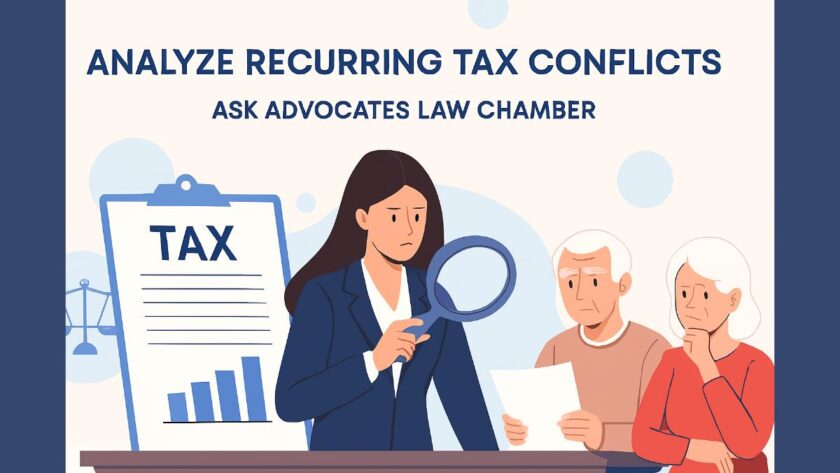 Analyze recurring tax conflicts, GST refund delays, and litigation pathways for disputed exemptions