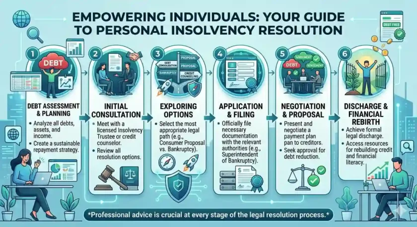 Empowering Individuals: Your Guide to Personal Insolvency Resolution