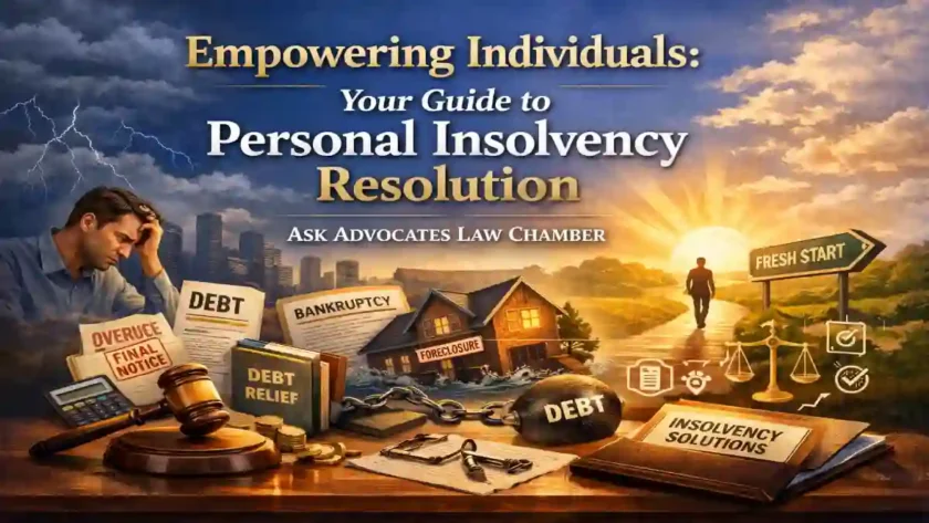 Empowering Individuals: Your Guide to Personal Insolvency Resolution