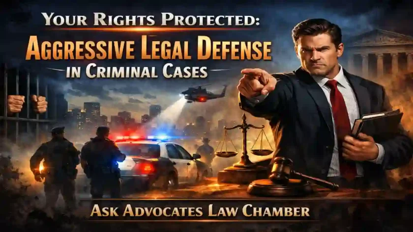 Your Rights Protected: Aggressive Legal Defense in Criminal Cases