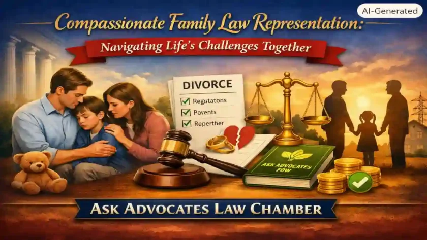 Compassionate Family Law Representation_ Navigating Life Challenges Together