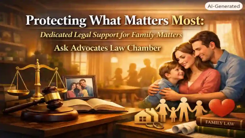 Protecting What Matters Most: Dedicated Legal Support for Family Matters