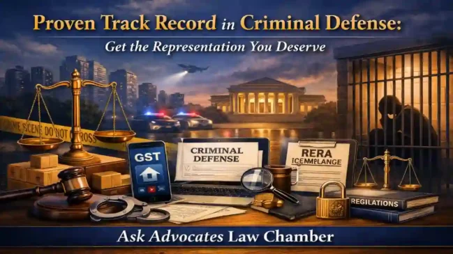 Proven Track Record in Criminal Defense: Get the Representation You Deserve
