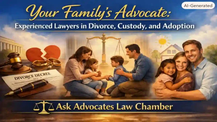 Your Family Advocate_ Experienced Lawyers in Divorce, Custody, and Adoption