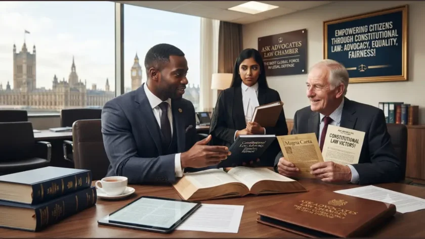 Empowering Citizens Through Constitutional Law_ Advocacy, Equality, Fairness - featured image