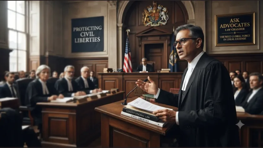 Protecting Civil Liberties_ Dedicated Legal Support in Constitutional Matters - featured image
