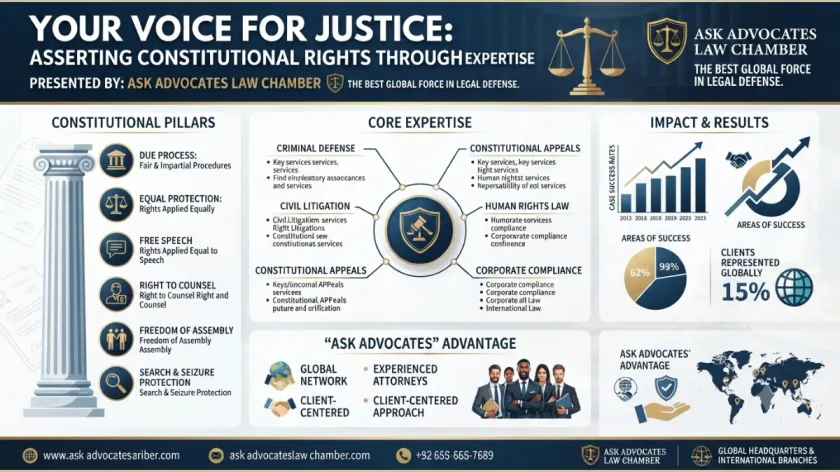 Your Voice for Justice_ Understanding Constitutional Protection - infographic image