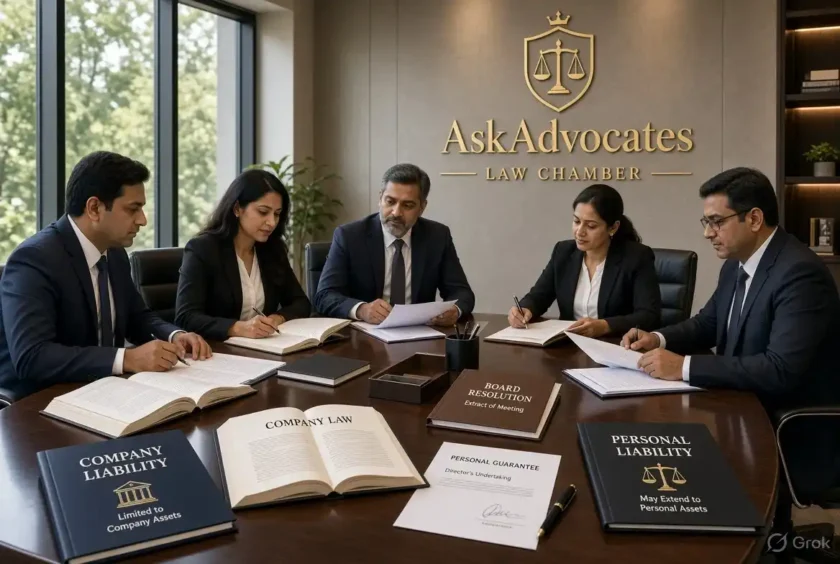 Director Liability in India: When Can Directors Be Personally Sued or Prosecuted?