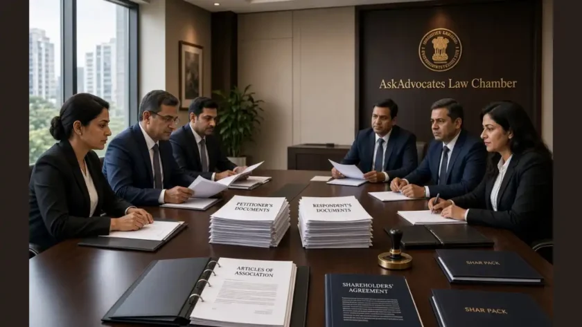 Shareholder Disputes in Private Companies: Board Deadlock, Minority Rights and Legal Remedies